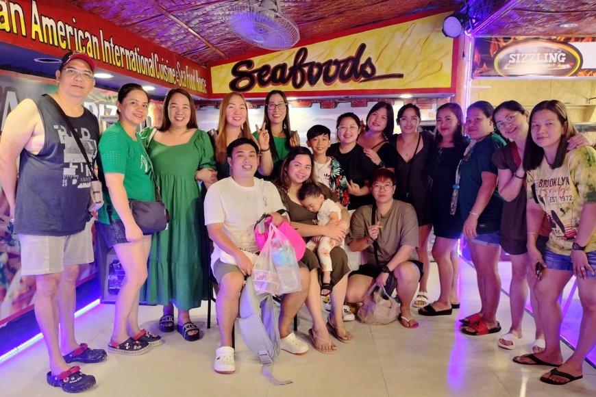 A Fun and Memorable Getaway: Cebu City & Bantayan Island with Family and Friend thumbnail