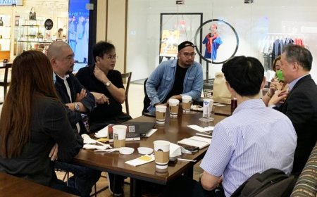 VTLaguyo, Dantru, PIX and Others Join to Shape  2025 Property Development