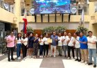 Taytay Rizal One of the finalist at the 50th Philippine Business Conference and Expo