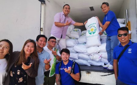 PAGCOR, LEDIPO Taytay Rizal Deliver Urgent Relief to Fire-Ravaged Families in Rizal, Extend Aid to Flood Victims in Sorsogon
