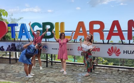 A Journey to Remember: Our Family and Friends Tour in Panglao Island, Bohol