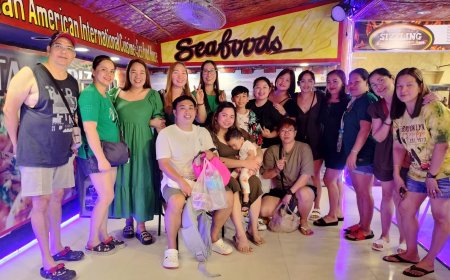 A Fun and Memorable Getaway: Cebu City & Bantayan Island with Family and Friend