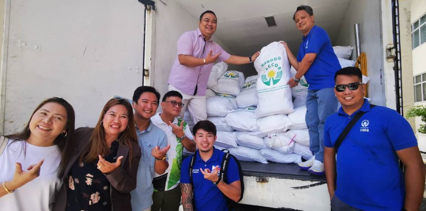 PAGCOR, LEDIPO Taytay Rizal Deliver Urgent Relief to Fire-Ravaged Families in Rizal, Extend Aid to Flood Victims in Sorsogon