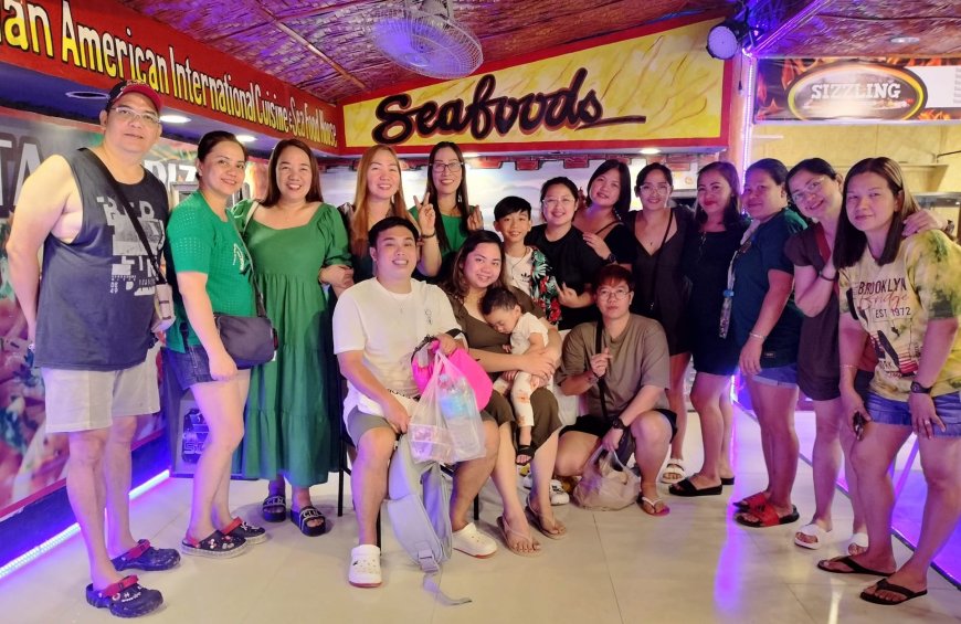 A Fun and Memorable Getaway: Cebu City & Bantayan Island with Family and Friend