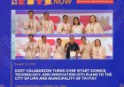 DOST-CALABARZON Strengthens Local Governance Through Science and Innovation: iSTART STI Plans Turned Over to Lipa City and Taytay