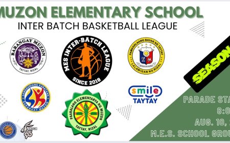MIBL SEASON 5 BLASTS OFF WITH A BANG! The Muzon Interbatch Basketball League is back — stronger, louder, and more exciting than ever!