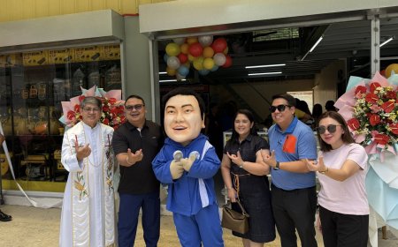 The Ultimate Hardware Shopping Experience is HERE — Rica Mini Depot Corp. is Now Open! Taytay’s Newest Shopping Hotspot for DIY Lovers, Builders, and Budget Shoppers!