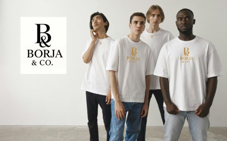 BORJA & CO. — A NEW STANDARD IN PRESENCE