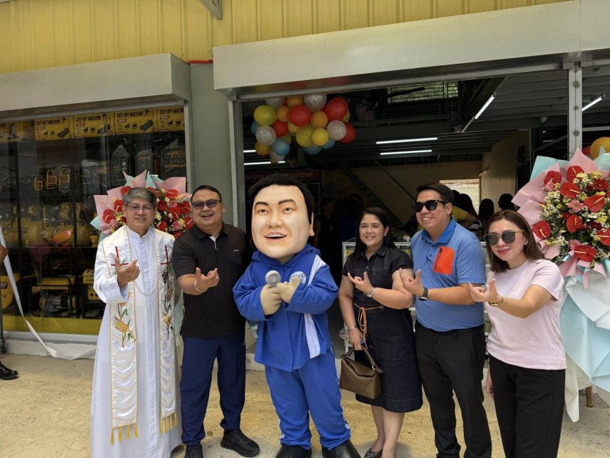 The Ultimate Hardware Shopping Experience is HERE — Rica Mini Depot Corp. is Now Open! Taytay’s Newest Shopping Hotspot for DIY Lovers, Builders, and Budget Shoppers!
