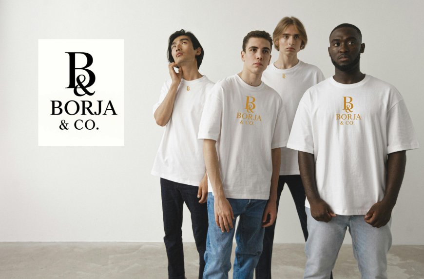 BORJA & CO. — A NEW STANDARD IN PRESENCE