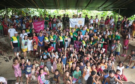 GURO-IN-A-BOX: Bringing Joyful Learning to the Dumagat Children of Real, Quezon