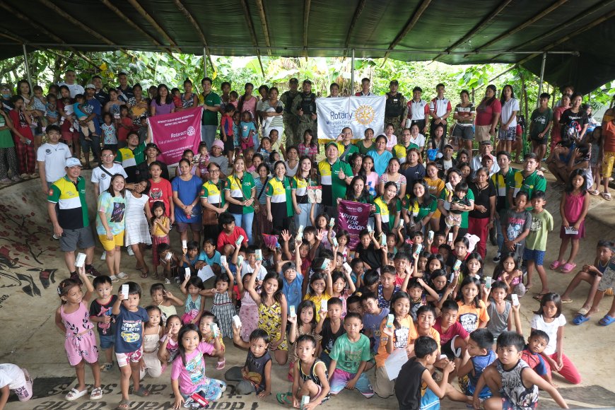 GURO-IN-A-BOX: Bringing Joyful Learning to the Dumagat Children of Real, Quezon