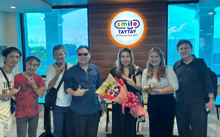 Taytay Comes Alive: A Day of Glamour, Guidance, and Genuine Connections at the Ginoo at Binibining Screening!