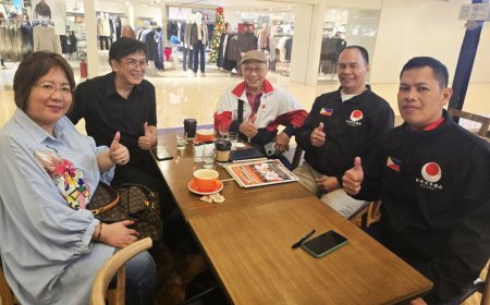 Philippines to Host Action-Packed 3rd JKA Philippines International Gasshuku & Karate-DO Championship