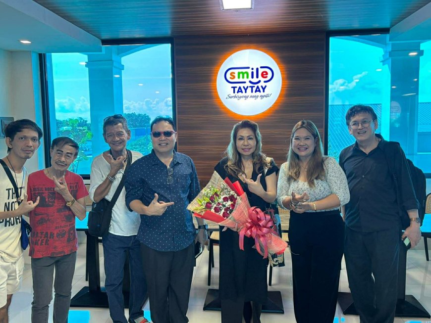 Taytay Comes Alive: A Day of Glamour, Guidance, and Genuine Connections at the Ginoo at Binibining Screening!