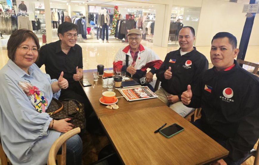 Philippines to Host Action-Packed 3rd JKA Philippines International Gasshuku & Karate-DO Championship