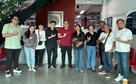 Taytay Explores Solar Energy Collaboration to Drive Sustainable Growth