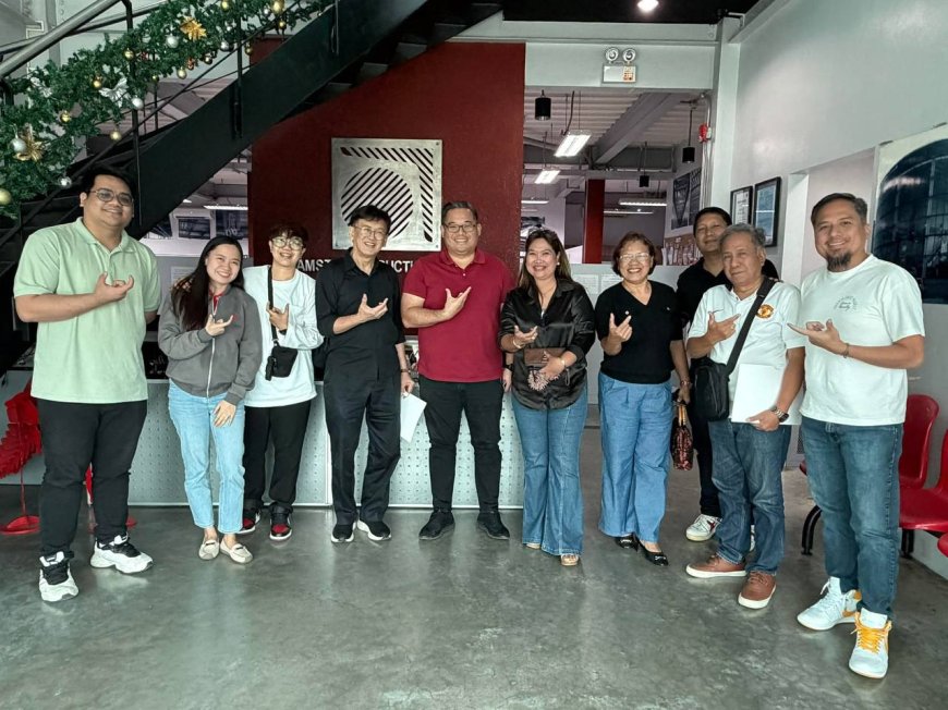 Taytay Explores Solar Energy Collaboration to Drive Sustainable Growth