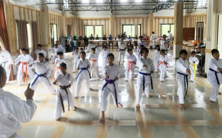 JKA Philippines: Upholding the Legacy of Traditional Shotokan Karate