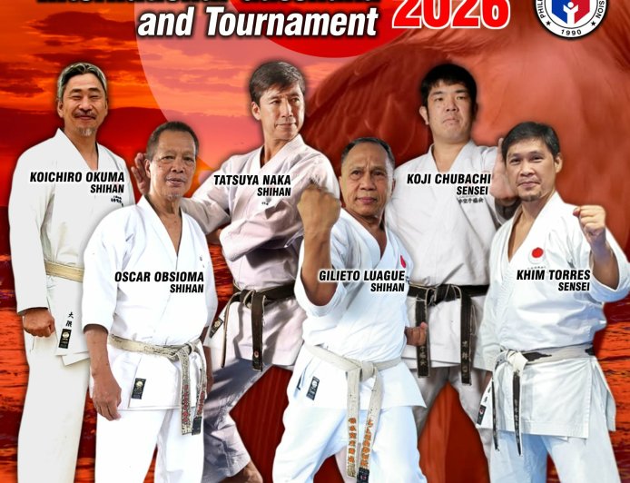 Davao Takes the Global Stage: 3rd JKA Philippines International Gasshuku & Tournament 2026 Positions City as Premier Sports Tourism Destination