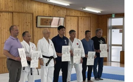 Philippines Rises Strong at the 2026 JKA Spring Camp in Tokyo