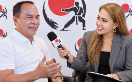 Ms Pauline To Bring the Untold Stories of the  OFWs In a Emotional Interviews