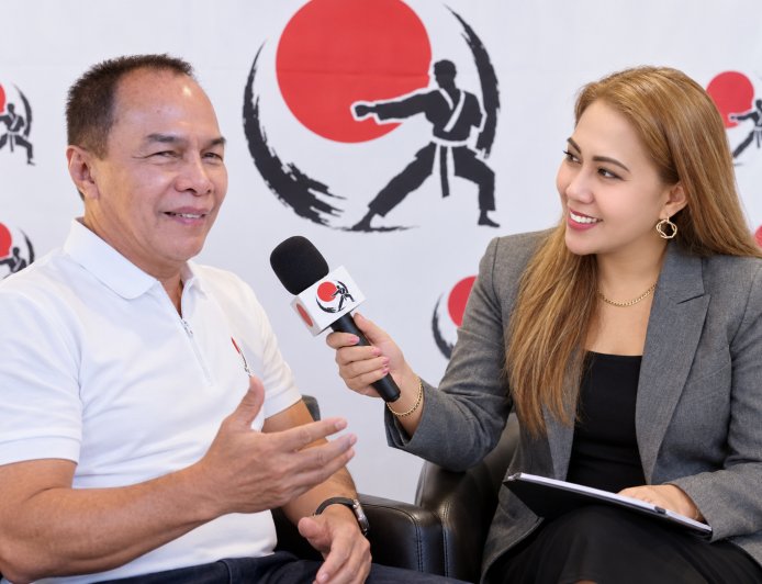 Ms Pauline To Bring the Untold Stories of the  OFWs In a Emotional Interviews