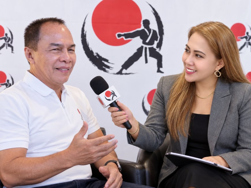 Ms Pauline To Bring the Untold Stories of the  OFWs In a Emotional Interviews